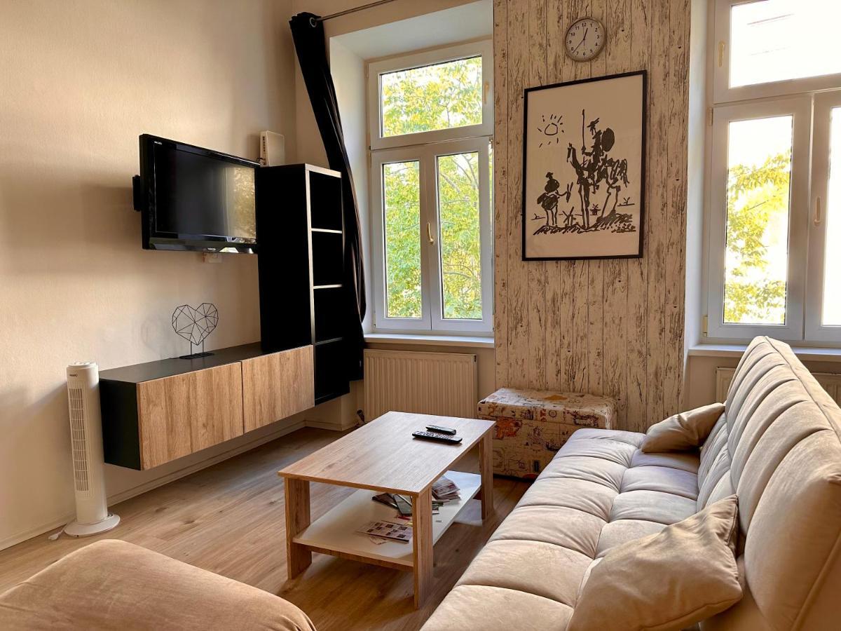 Cozy Apartment Elterleinplatz - Quiet & Close To Center 维也纳 外观 照片