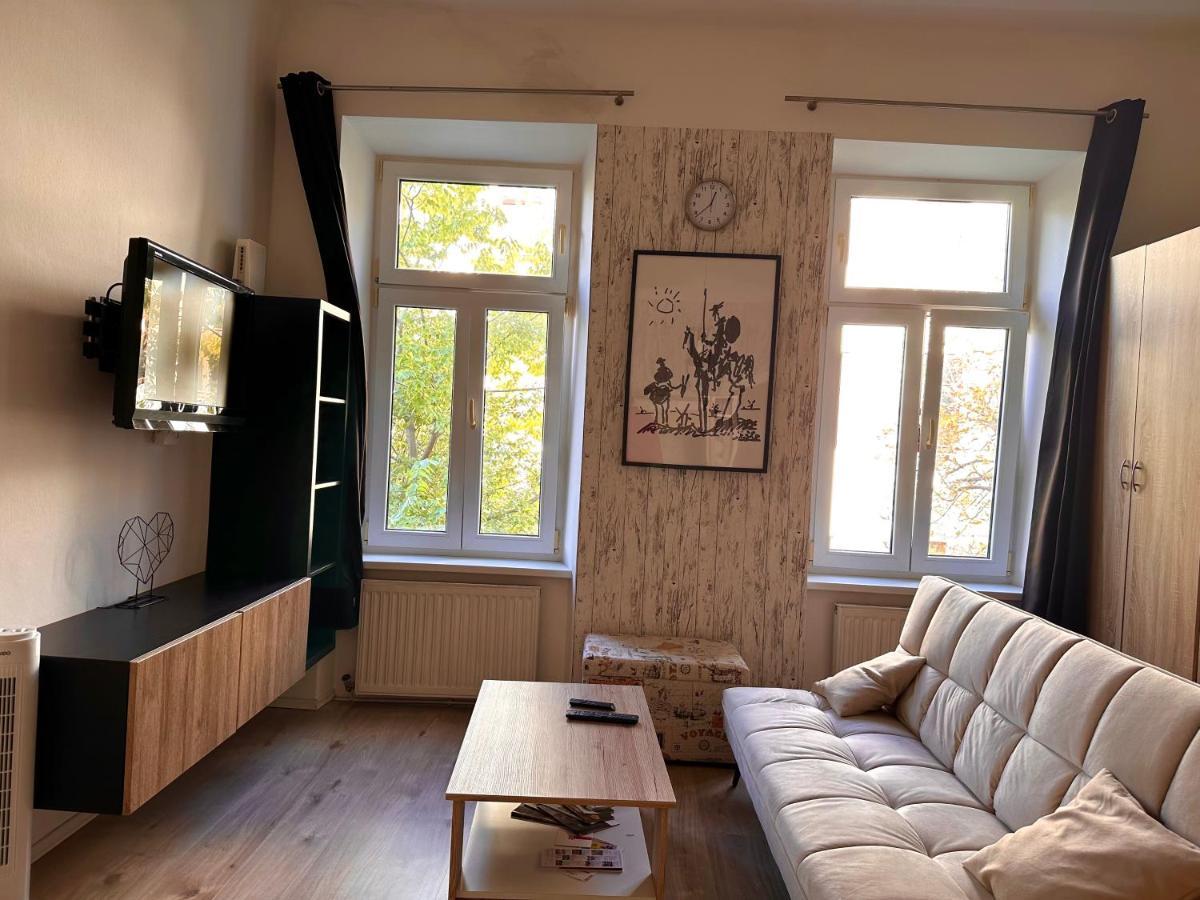 Cozy Apartment Elterleinplatz - Quiet & Close To Center 维也纳 外观 照片